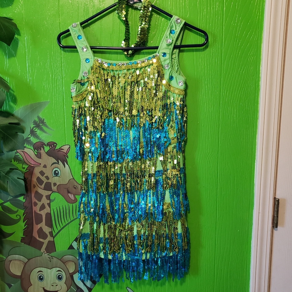 Recital costume